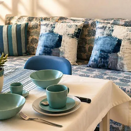 Apartament L'attico Blu - Affitti Brevi Italia *