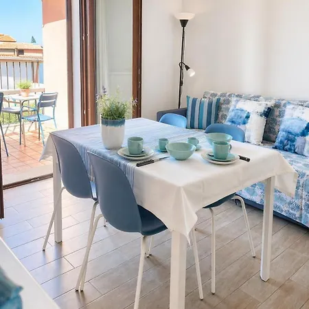 Apartament L'attico Blu - Affitti Brevi Italia Valledoria (Sardinia)
