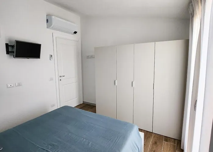 Apartament L'attico Blu - Affitti Brevi Italia