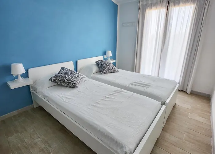Apartament L'attico Blu - Affitti Brevi Italia *