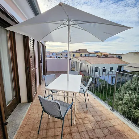 Apartment L'attico Blu - Affitti Brevi Italia Valledoria (Sardinia)
