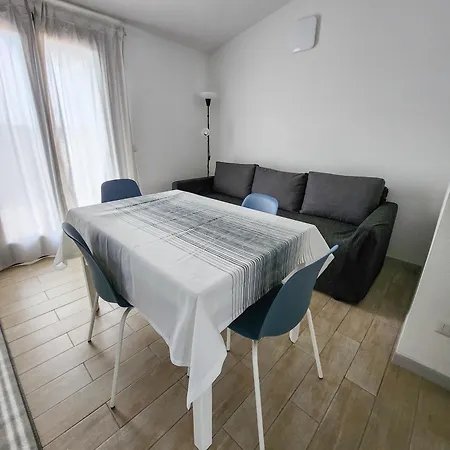 דירה L'attico Blu - Affitti Brevi Italia *