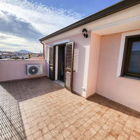 L'attico Blu - Affitti Brevi Italia דירה ואלדוריה