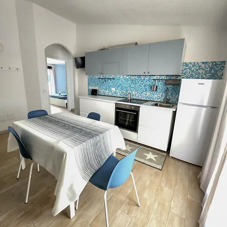 L'attico Blu - Affitti Brevi Italia Apartmán *