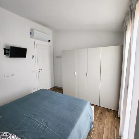 דירה L'attico Blu - Affitti Brevi Italia