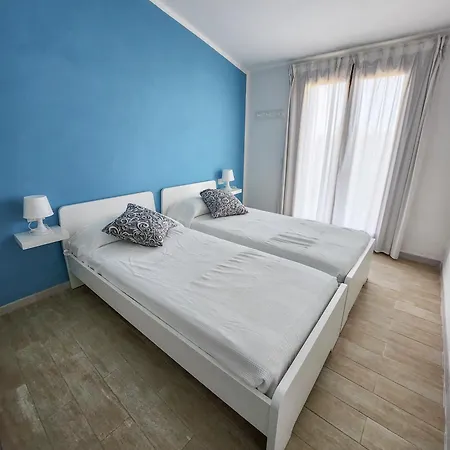 דירה L'attico Blu - Affitti Brevi Italia *