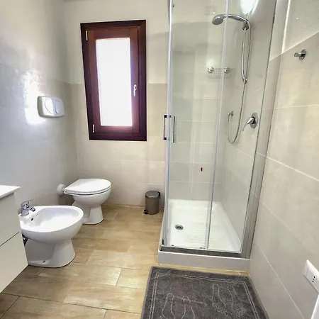 דירה L'attico Blu - Affitti Brevi Italia *