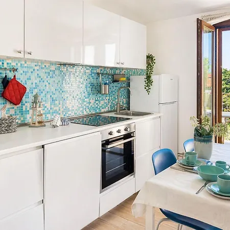 Apartamento L'attico Blu - Affitti Brevi Italia *