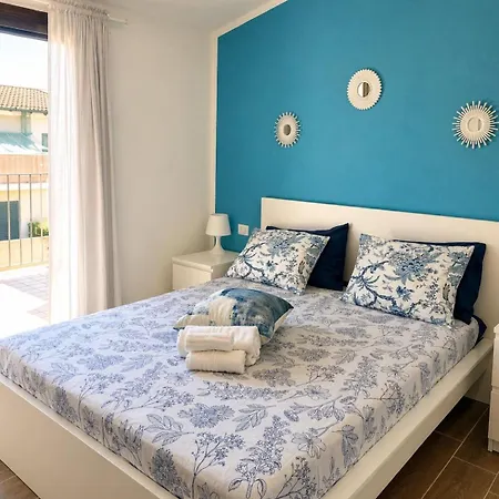 L'attico Blu - Affitti Brevi Italia Apartmán Valledoria (Sardinia)