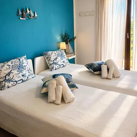 Apartmán L'attico Blu - Affitti Brevi Italia Valledoria (Sardinia)
