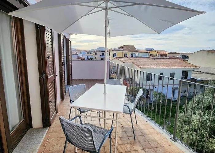 Appartement L'attico Blu - Affitti Brevi Italia Valledoria (Sardinia)