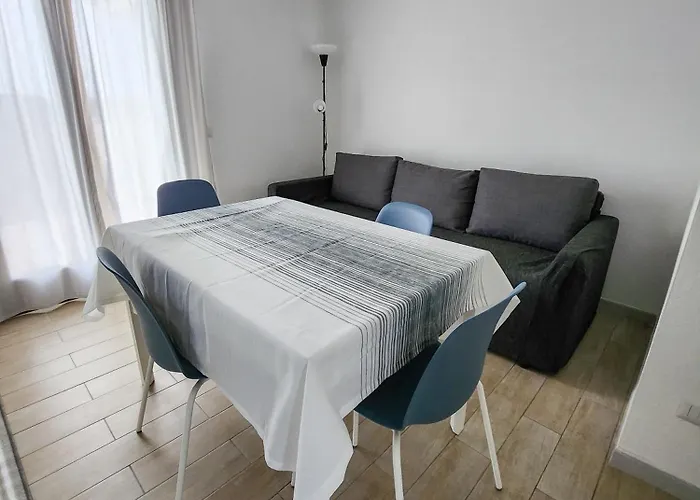 Appartement L'attico Blu - Affitti Brevi Italia *