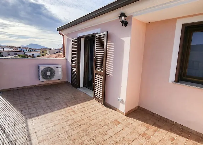 L'attico Blu - Affitti Brevi Italia Appartement Valledoria (Sardinia)