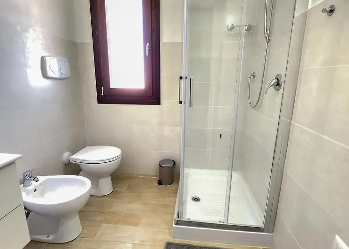 Appartement L'attico Blu - Affitti Brevi Italia *