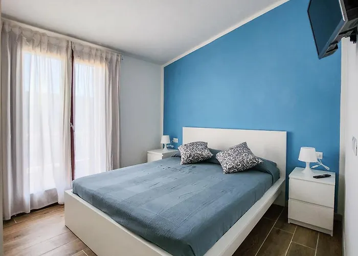 L'attico Blu - Affitti Brevi Italia Appartement *